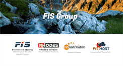 Desktop Screenshot of fis.ps