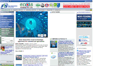 Desktop Screenshot of fis.com